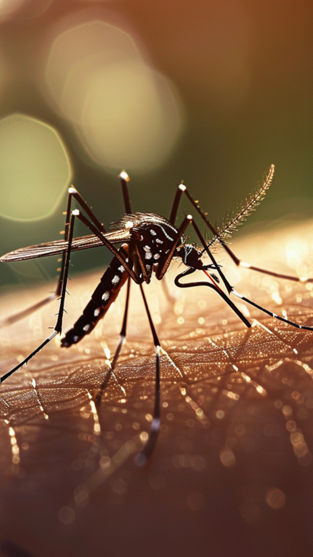 Casos de febre amarela aumentam em áreas rurais