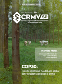 Informativo CRMV-SP