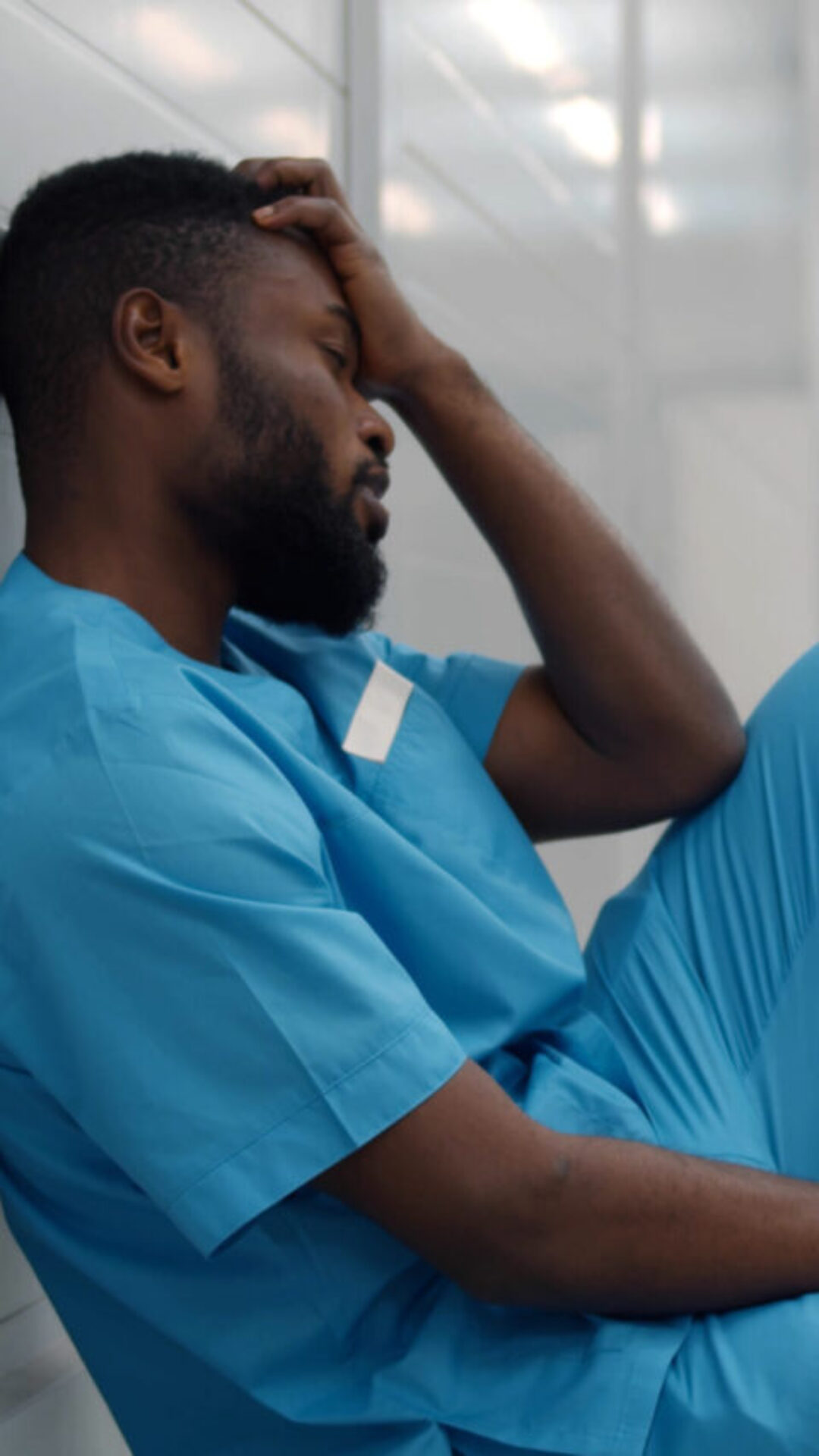 Como você está cuidando da sua saúde mental?