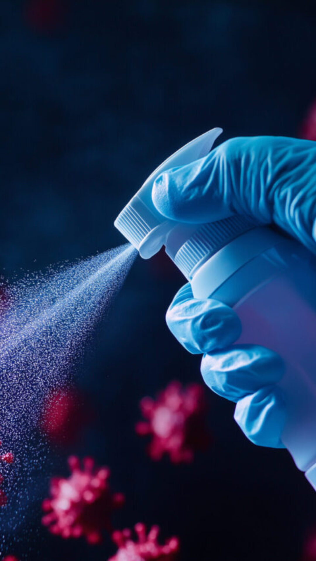 Conscientize-se sobre a resistência aos antimicrobianos!